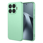 For Xiaomi 17T Pro Case Liquid Silicone Feel Soft TPU Protective Phone Cover