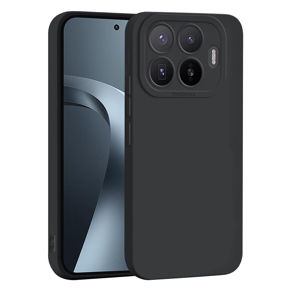 For Xiaomi 17T Pro Case Precise Camera Cutouts Soft TPU Shockproof Phone Cover