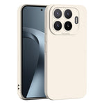 Xiaomi 17T Pro-skal med precisa kamerautskärningar, mjukt TPU-stötsäkert mobilskal