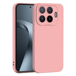 Xiaomi 17T Pro-skal med precisa kamerautskärningar, mjukt TPU-stötsäkert mobilskal