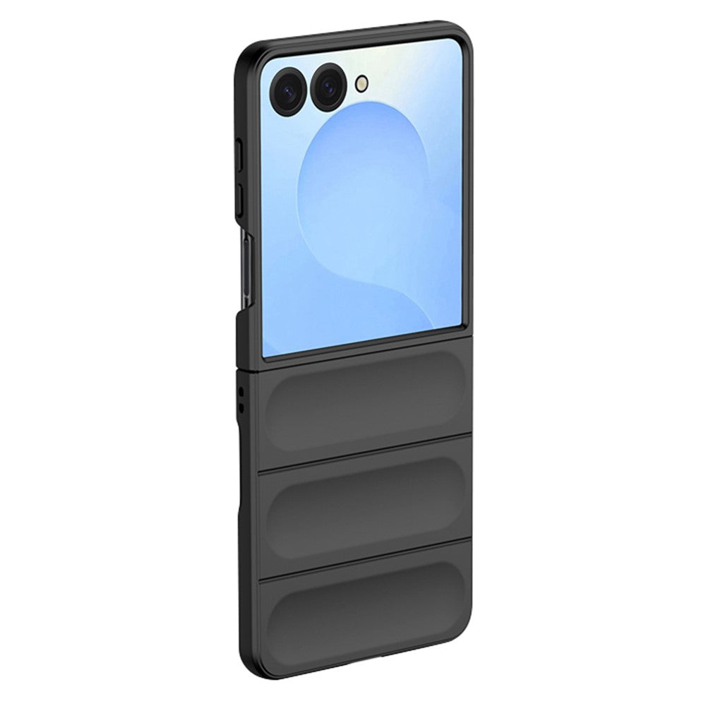 Til Samsung Galaxy Z Flip8 Telefoncover Anti-Drop PC Robust Bagcover