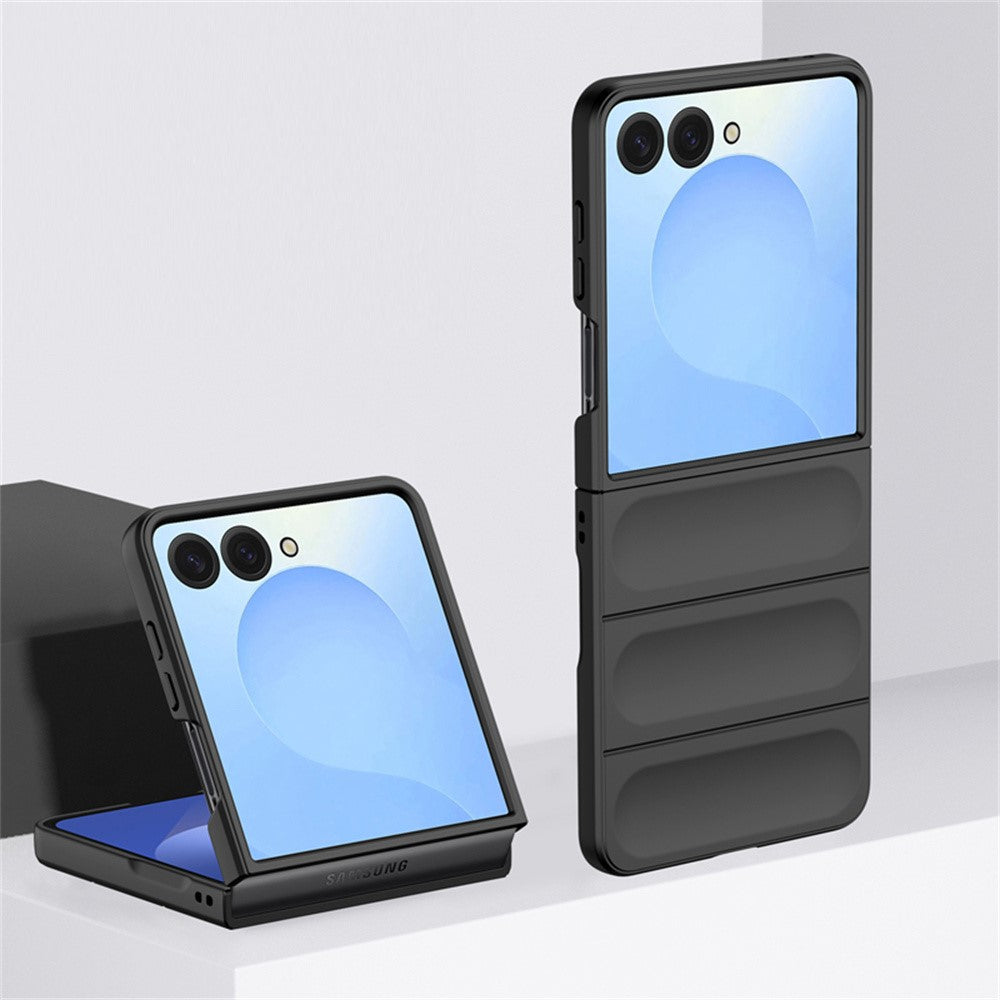 Til Samsung Galaxy Z Flip8 Telefoncover Anti-Drop PC Robust Bagcover