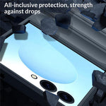 Til Samsung Galaxy Z Flip8 Telefoncover Anti-Drop PC Robust Bagcover