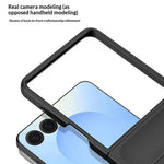 Til Samsung Galaxy Z Flip8 Telefoncover Anti-Drop PC Robust Bagcover