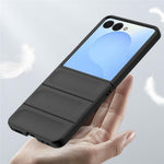 Til Samsung Galaxy Z Flip8 Telefoncover Anti-Drop PC Robust Bagcover