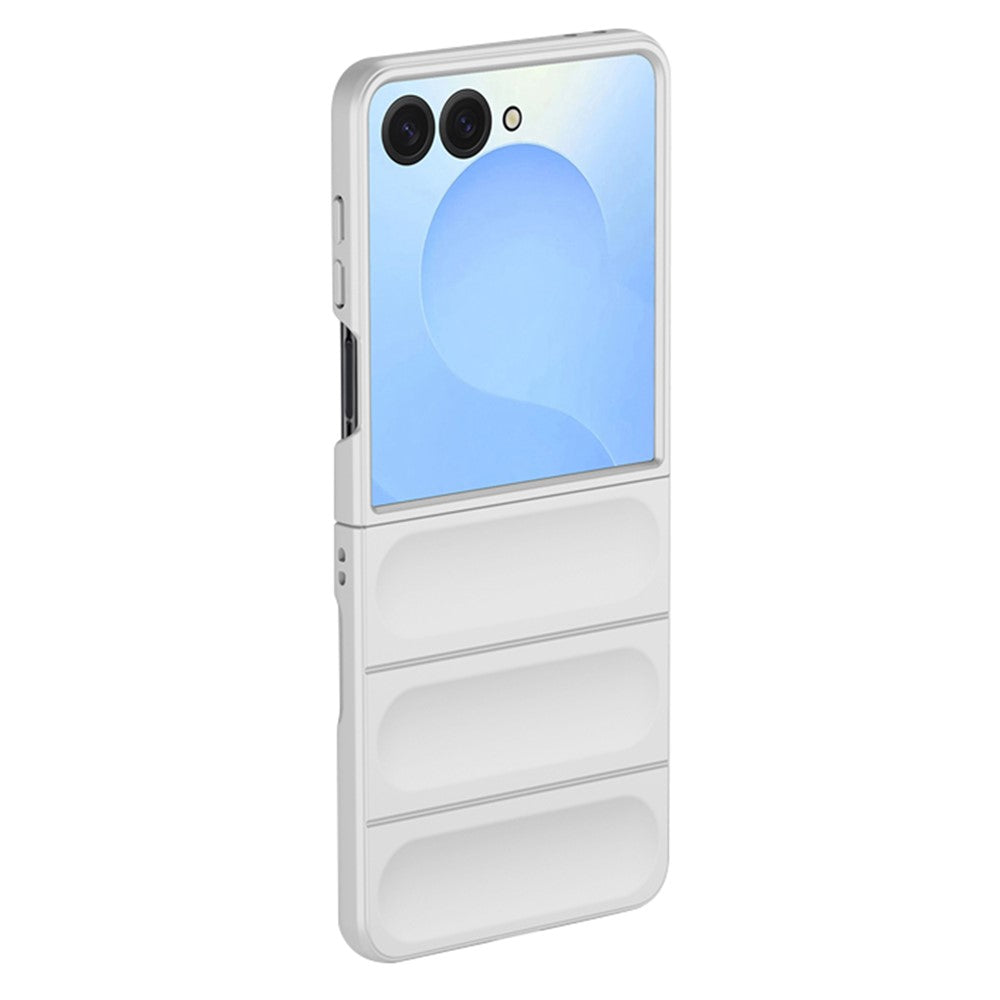 Til Samsung Galaxy Z Flip8 Telefoncover Anti-Drop PC Robust Bagcover