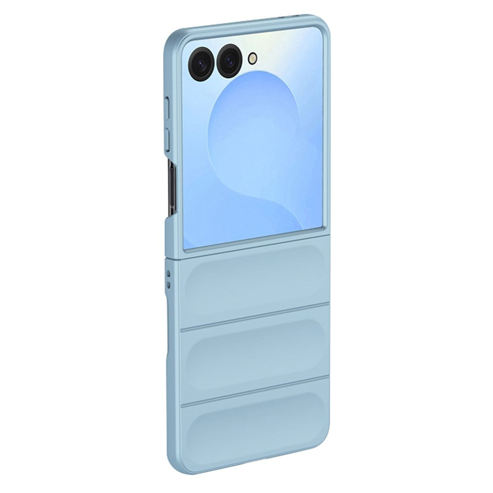 Til Samsung Galaxy Z Flip8 Telefoncover Anti-Drop PC Robust Bagcover