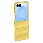 Til Samsung Galaxy Z Flip8 Telefoncover Anti-Drop PC Robust Bagcover
