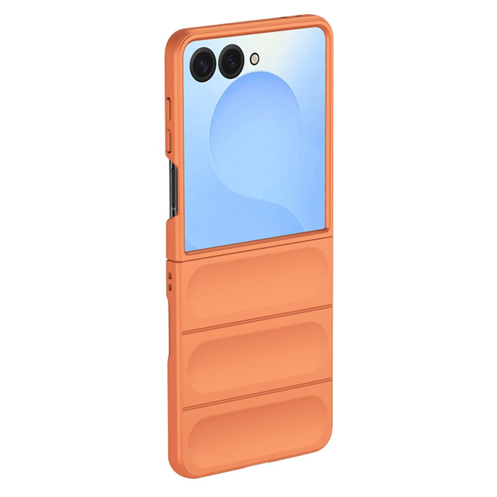 Til Samsung Galaxy Z Flip8 Telefoncover Anti-Drop PC Robust Bagcover