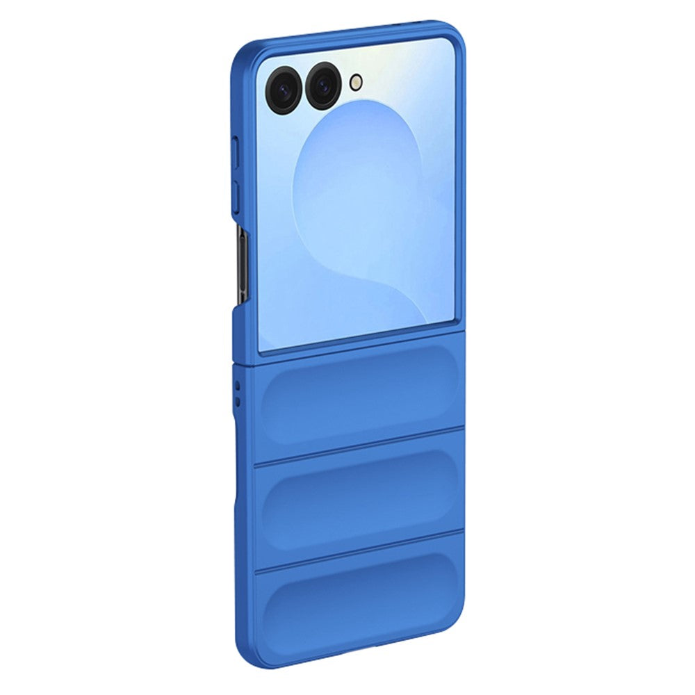 Til Samsung Galaxy Z Flip8 Telefoncover Anti-Drop PC Robust Bagcover