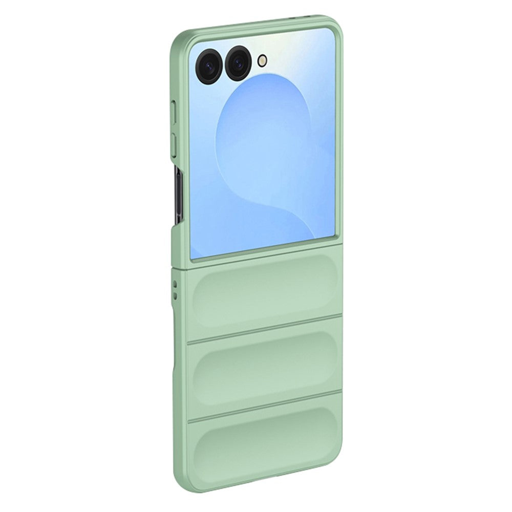 Til Samsung Galaxy Z Flip8 Telefoncover Anti-Drop PC Robust Bagcover
