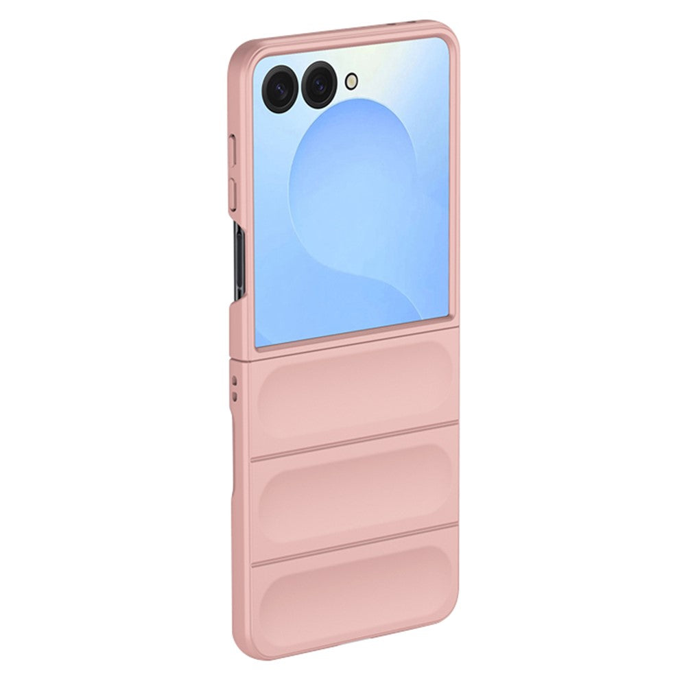 Til Samsung Galaxy Z Flip8 Telefoncover Anti-Drop PC Robust Bagcover