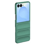 Til Samsung Galaxy Z Flip8 Telefoncover Anti-Drop PC Robust Bagcover