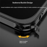 For Huawei nova 16z 5G Bumper Case Metal Frame Heat Dissipation Cover