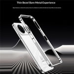 For Huawei nova 16 Pro 5G Bumper Case Metal Frame Heat Dissipation Cover
