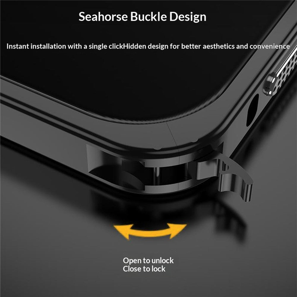 For Huawei nova 16 Pro 5G Bumper Case Metal Frame Heat Dissipation Cover
