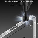For Huawei nova 16 Ultra 5G Bumper Case Metal Frame Heat Dissipation Cover