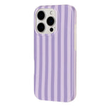 For iPhone 15 Pro Case IMD Stripe TPU Full Coverage Shockproof Phone Protective Cover