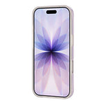 Til iPhone 13 / iPhone 14 Cover IMD Stribet TPU Fuld Dækning Stødsikkert Beskyttelsescover