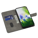 For Samsung Galaxy A54 5G Flip Phone Case, Anti-fall PU Leather 3D Pattern Printing Phone Cover Stand Wallet with Strap