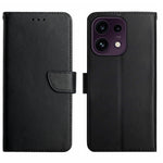Oppo Reno16 Pro 5G (Global) / Reno16 5G (Global) cover i ægte koskind, mobilcover med nappatekstur