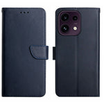 Oppo Reno16 Pro 5G (Global) / Reno16 5G (Global) cover i ægte koskind, mobilcover med nappatekstur