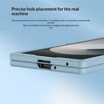 For Samsung Galaxy Z Fold8 Ultra Phone Case Anti-Drop PC Rugged Back Cover
