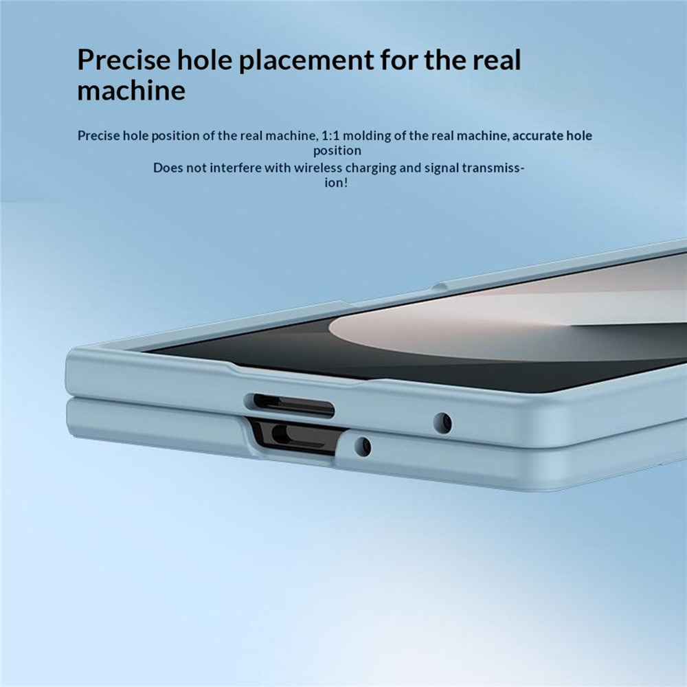 For Samsung Galaxy Z Fold8 Ultra Phone Case Anti-Drop PC Rugged Back Cover