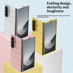 For Samsung Galaxy Z Fold8 Ultra Phone Case Anti-Drop PC Rugged Back Cover