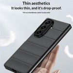 For Samsung Galaxy Z Fold8 Ultra Phone Case Anti-Drop PC Rugged Back Cover