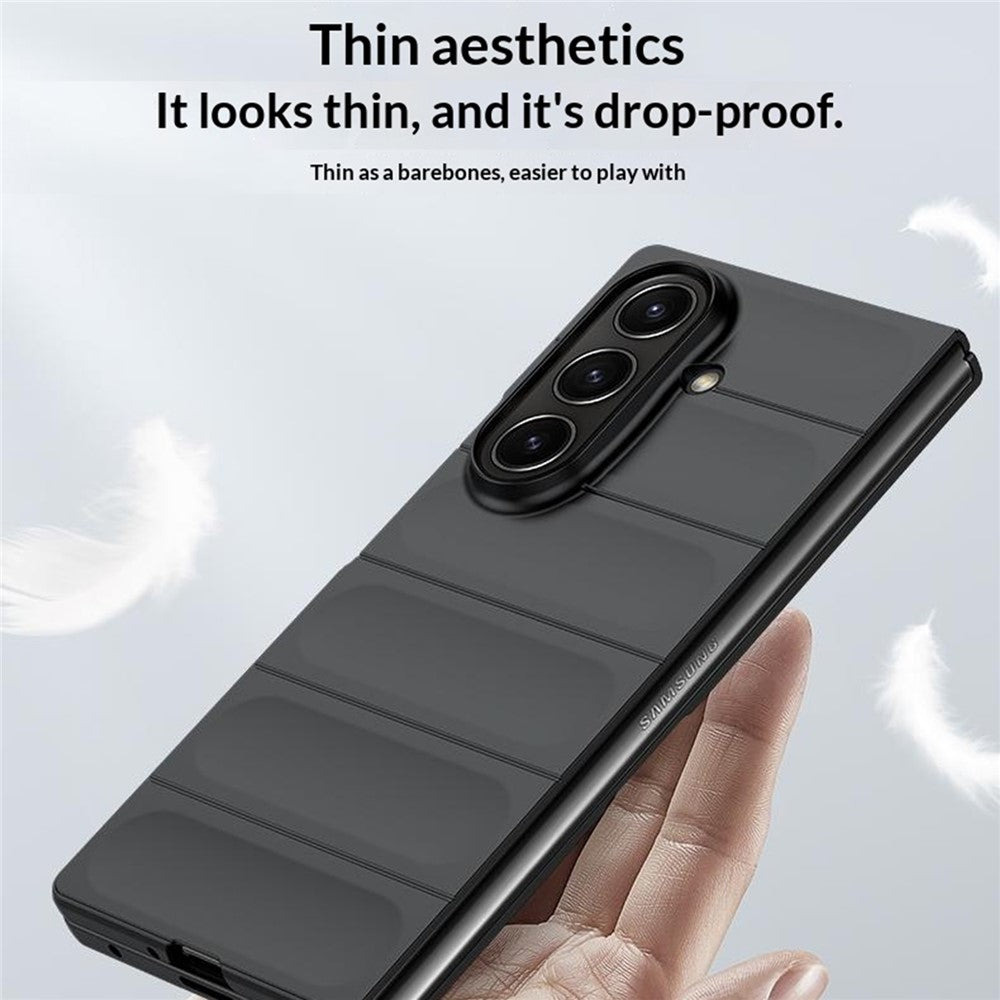 For Samsung Galaxy Z Fold8 Ultra Phone Case Anti-Drop PC Rugged Back Cover
