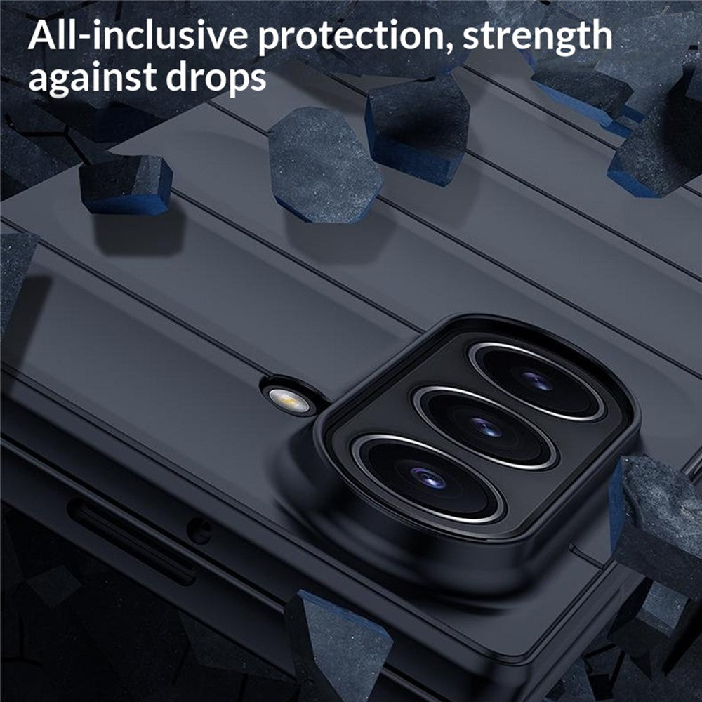 For Samsung Galaxy Z Fold8 Ultra Phone Case Anti-Drop PC Rugged Back Cover