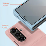 For Samsung Galaxy Z Fold8 Ultra Phone Case Anti-Drop PC Rugged Back Cover