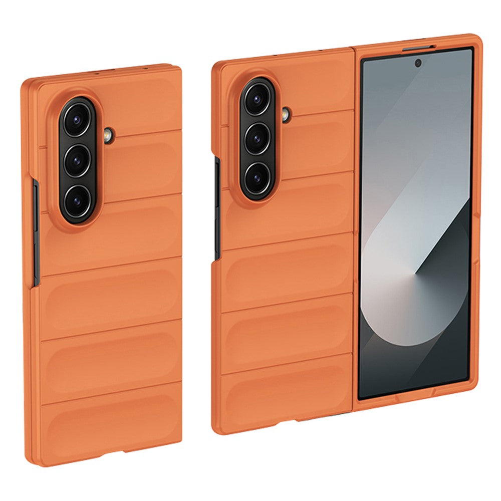 For Samsung Galaxy Z Fold8 Ultra Phone Case Anti-Drop PC Rugged Back Cover
