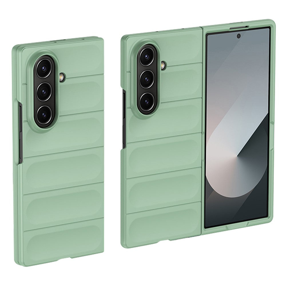 For Samsung Galaxy Z Fold8 Ultra Phone Case Anti-Drop PC Rugged Back Cover