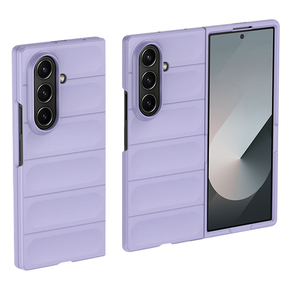 For Samsung Galaxy Z Fold8 Ultra Phone Case Anti-Drop PC Rugged Back Cover