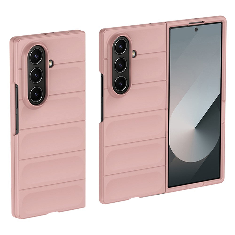 For Samsung Galaxy Z Fold8 Ultra Phone Case Anti-Drop PC Rugged Back Cover