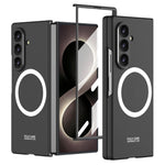GKK For Samsung Galaxy Z Fold8 Ultra Magnetic Case PC Phone Cover with Screen Film