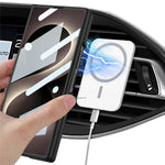 GKK For Samsung Galaxy Z Fold8 Ultra Magnetic Case PC Phone Cover with Screen Film