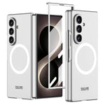 GKK For Samsung Galaxy Z Fold8 Ultra Magnetic Case PC Phone Cover with Screen Film