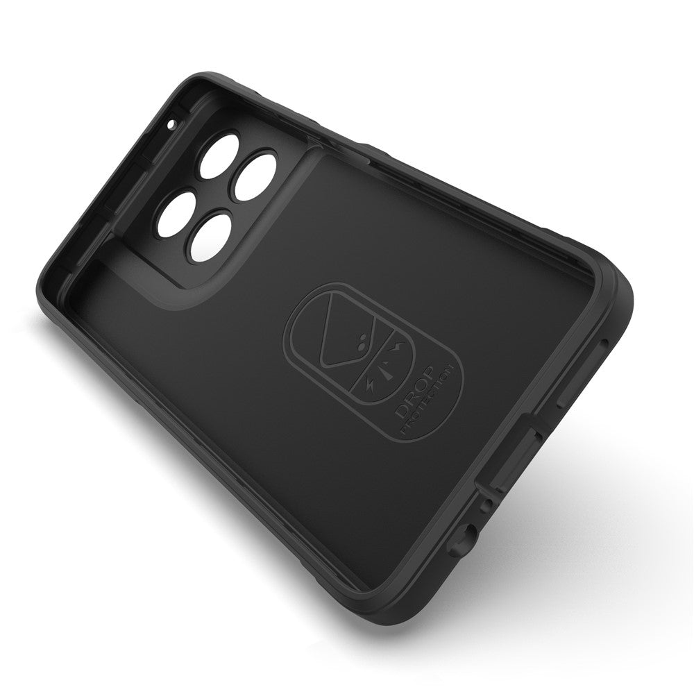 Til Motorola Moto G37 5G / G47 5G Telefoncover Anti-fald Blødt TPU Robust Bagcover