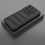 Til Motorola Moto G37 5G / G47 5G Telefoncover Anti-fald Blødt TPU Robust Bagcover