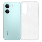 For Xiaomi Redmi Turbo 5 5G  /  Poco X8 Pro 5G Case Watermark Resistant TPU Phone Back Cover