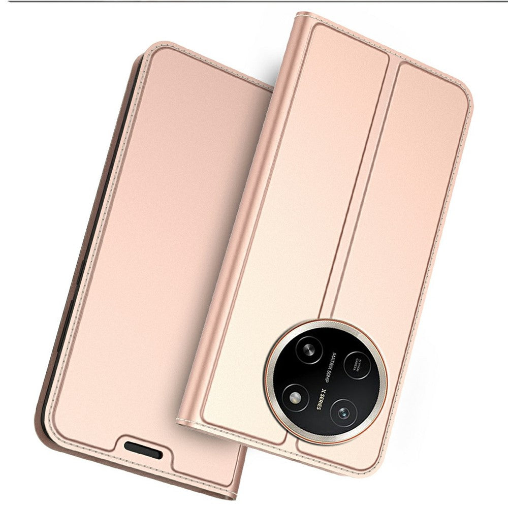 For Honor X80 Pro Max 5G Case PU Leather Phone Cover with Card Holder Stand