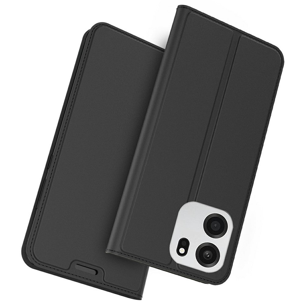 For OnePlus Nord CE6 5G Case PU Leather Phone Cover with Card Holder Stand