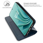 For OnePlus Nord CE6 5G Case PU Leather Phone Cover with Card Holder Stand