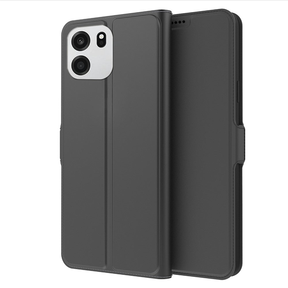For OnePlus Nord CE6 5G Case Shockproof TPU Inner Shell Leather Phone Cover Card Slot
