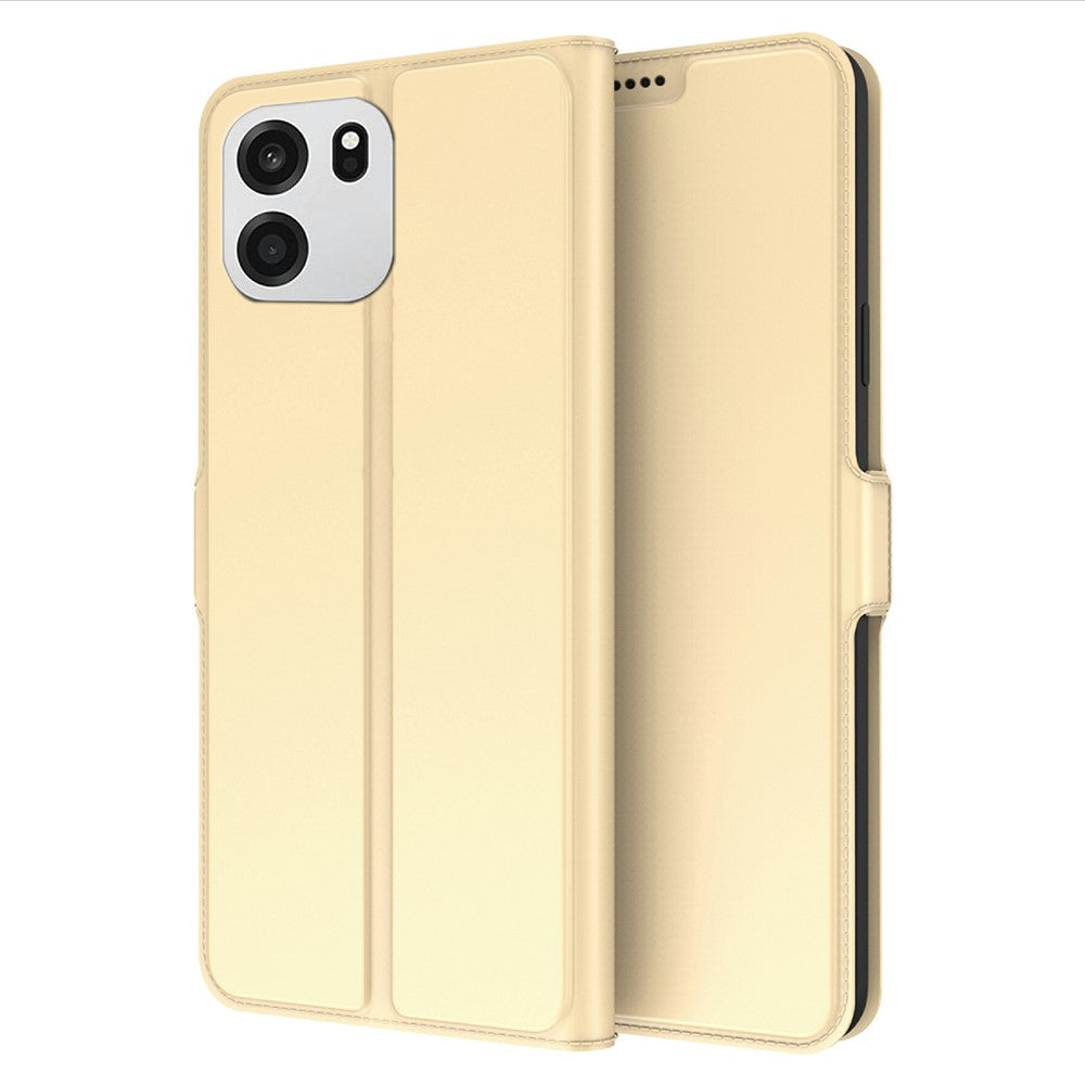 For OnePlus Nord CE6 5G Case Shockproof TPU Inner Shell Leather Phone Cover Card Slot