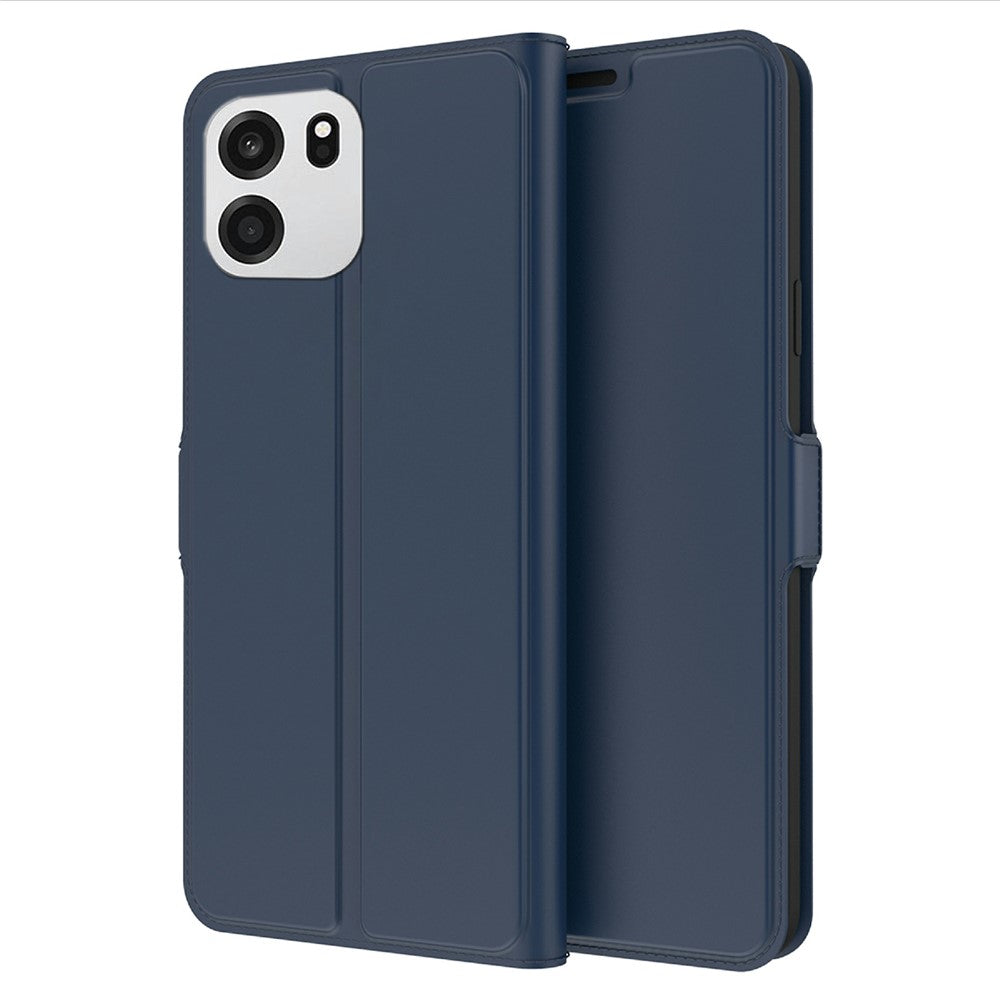 For OnePlus Nord CE6 5G Case Shockproof TPU Inner Shell Leather Phone Cover Card Slot
