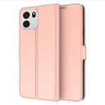 For OnePlus Nord CE6 5G Case Shockproof TPU Inner Shell Leather Phone Cover Card Slot